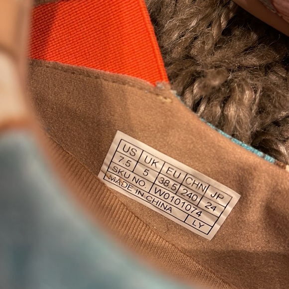 UIN
NELUMBO TOLEDO I WOMEN Size 7.5 - Picture 7 of 9